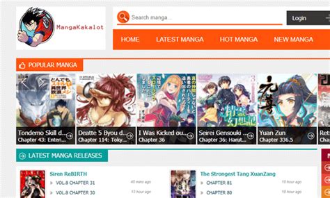 doujinshi reader|Read Manga Online